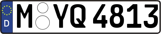 M-YQ4813