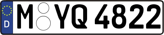 M-YQ4822