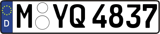 M-YQ4837