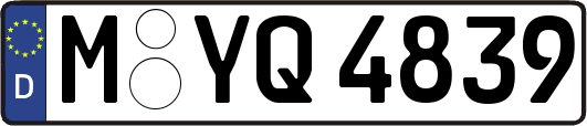 M-YQ4839