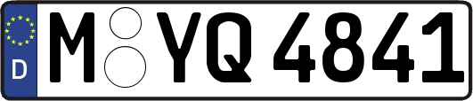 M-YQ4841