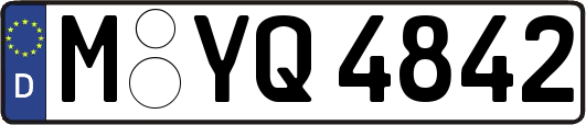 M-YQ4842