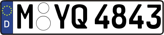 M-YQ4843