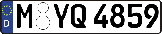 M-YQ4859