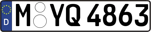 M-YQ4863