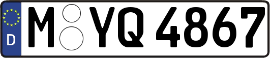 M-YQ4867