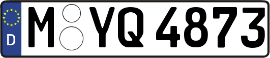 M-YQ4873