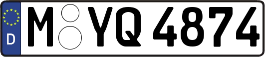 M-YQ4874
