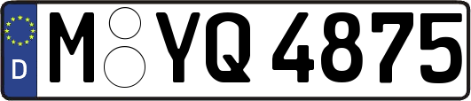 M-YQ4875