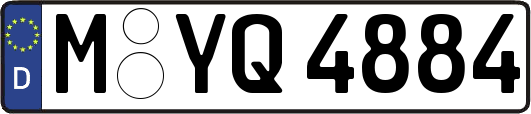 M-YQ4884