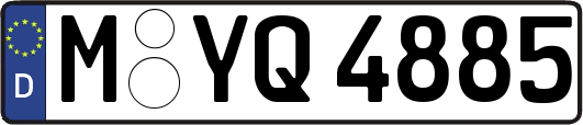 M-YQ4885
