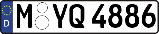 M-YQ4886