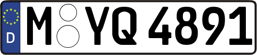 M-YQ4891