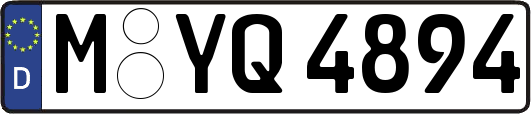M-YQ4894