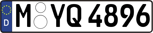 M-YQ4896