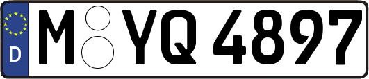 M-YQ4897