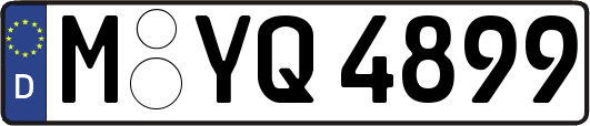 M-YQ4899
