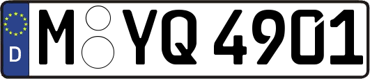 M-YQ4901