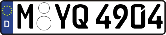 M-YQ4904