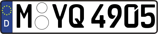 M-YQ4905