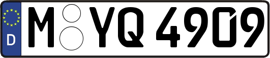 M-YQ4909