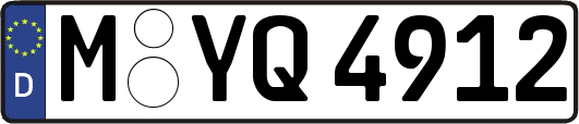M-YQ4912