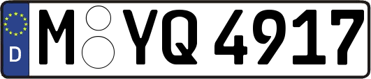 M-YQ4917