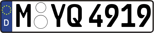 M-YQ4919