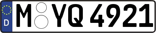 M-YQ4921