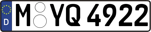 M-YQ4922