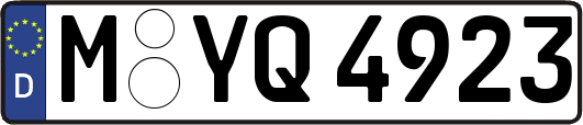 M-YQ4923