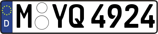 M-YQ4924