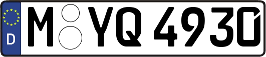 M-YQ4930