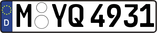 M-YQ4931