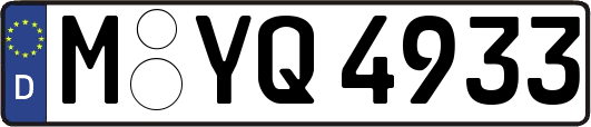 M-YQ4933