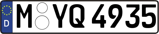 M-YQ4935