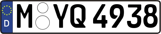 M-YQ4938