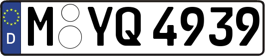M-YQ4939