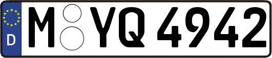 M-YQ4942
