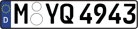 M-YQ4943