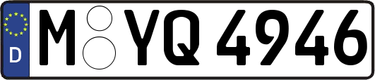 M-YQ4946