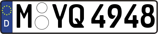 M-YQ4948
