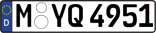 M-YQ4951