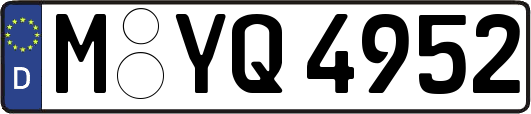 M-YQ4952