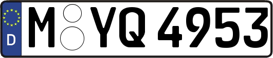M-YQ4953