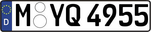 M-YQ4955