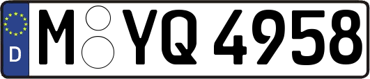 M-YQ4958