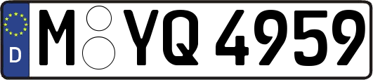 M-YQ4959