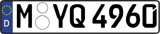 M-YQ4960