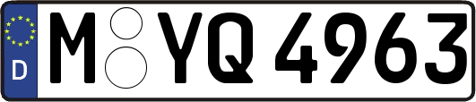 M-YQ4963